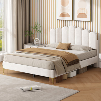 Upholstered Bed