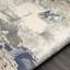 Tapis beige / gris / bleu marine Quinlan Lux-321605303
