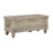 Solid Wood Storage Bench