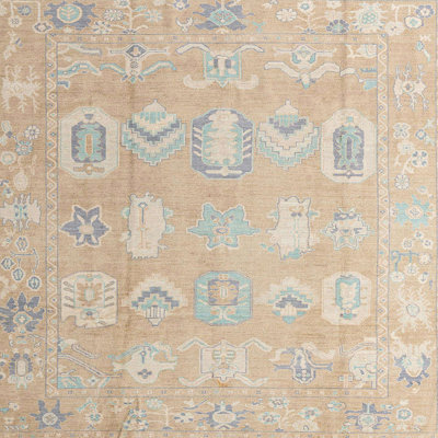 Tapis abstrait moderne 4603