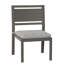 Avondale Patio Dining Side Chair with Cushions-27964535-62386443-63361323
