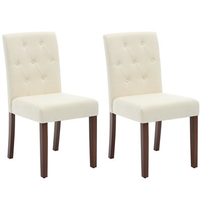Solid Wood Parsons Chair
