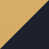 Black/Transparent Amber selected