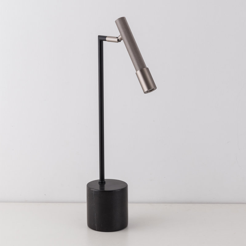 Adjustable Marble Desk Lamp