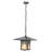 1 - Light Brown Lantern Pendant