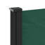 Dakota Fields 500cm W x 86cm D Polyester Cover Retractable Patio Awning