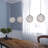 Tietjen Cluster Globe LED Pendant-580832430-661967788