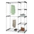 Jessa 46.7'' Metal Clothing Rack-1409350797
