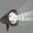Integrated LED Spotlight