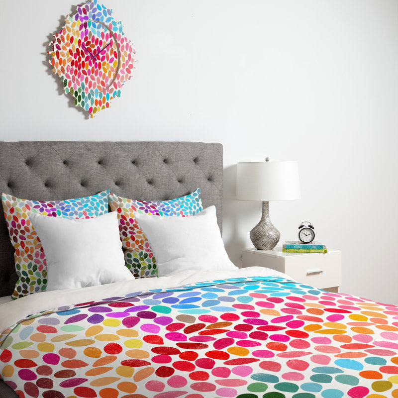 Housse de couette en duvet Garima Dhawan, Simple, Poids léger