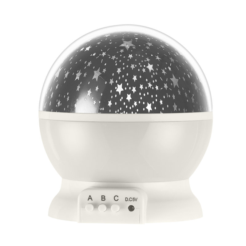 Airika Space Projector Night Light