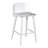 Atoir Upholstered Counter Stool with Metal Frame-747382530