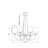 Paul 6 - Light Dimmable Chandelier