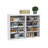 ClosetMaid Mosaics 8-Shelf Pull-Out Shoe Organizer