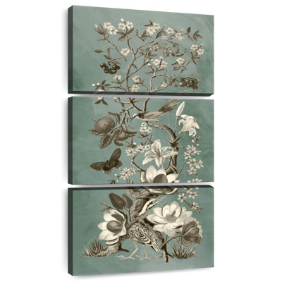 Chinoiserie Patina II