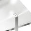 Chimney Hood Silver Stainless Steel-795431008