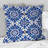 Moroccan Mosaic I - Tiles Throw Pillow-108511688