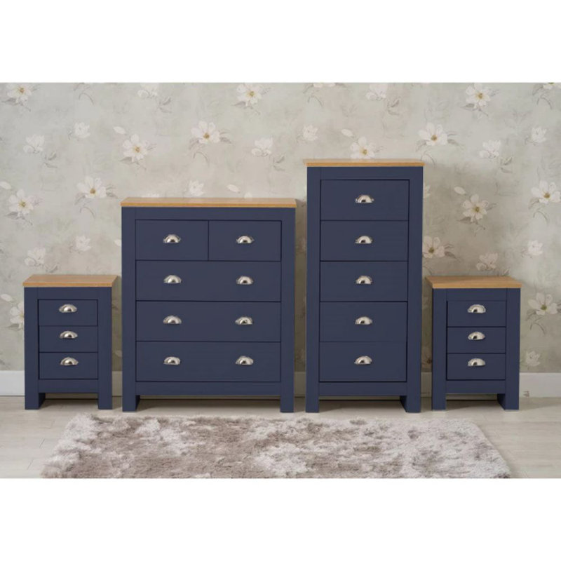 Annieruth Piece Bedroom Set