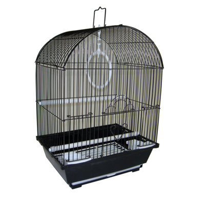 Cage supérieure avec porte d’accès pour aliments Jardine