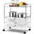 29.5'' H x 25'' W Utility Cart with Wheels-55166060
