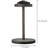 Tabletop Solid Wood Hat Rack