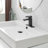Single-Hole Single-handle Bathroom Faucet-106069677