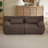 Loveseat Sofa, Cloud Boneless Couch, No Assembly Required