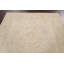 Tapis floral en laine Peshawar Chobi noué à la main 7 x 10
