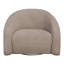Fauteuil d'appoint Zoey avec pivot-1823734675