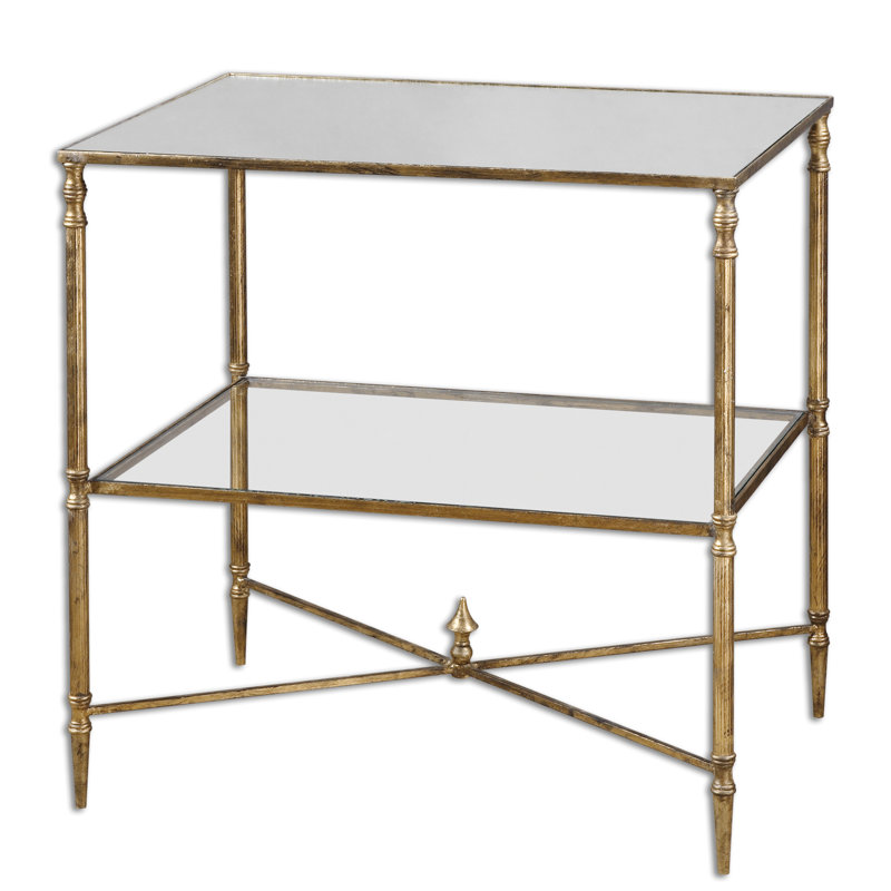 Table de bout rectangulaire 26 po Allenhurst