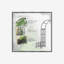 Tonnelle de jardin en acier Outsunny