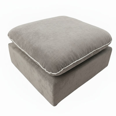 Sofa Componet_1475_Ottoman