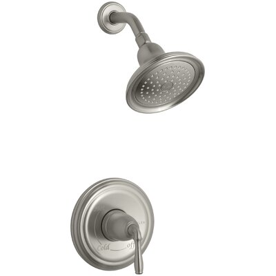 Devonshire® Pressure-Balancing Shower Faucet -  Kohler, K-TS396-4-BN