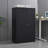 Metal Storage Cabinet With Locking Doors And Adjustable Shelf, Folding Filing Storage Cabinet , Folding Storage Locker Cabinet For Home Office,School,Garage, Black-2014041973