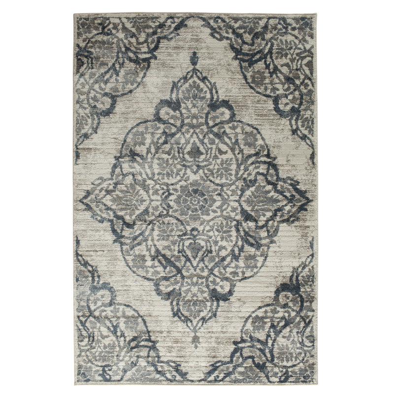 Erondelle Oriental Indoor Rug, Rectangle 5' x 7'6"