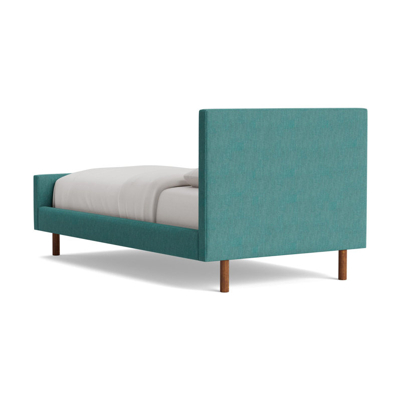 Skinny Fat Bed, Twin, Performance Weave - Spruce