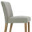 Encline 18.5" Stain Resistant Linen Dining Chair-1438100947