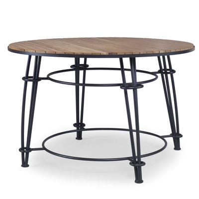Deauville Outdoor Round Dining Table