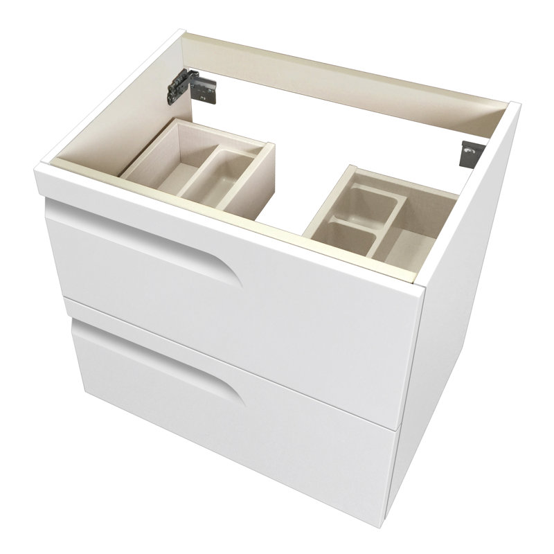 31.31'' Single Bathroom Vanity Base Only