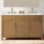 Meuble-lavabo double 54 po Reajean-223631682