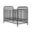 Lit de bébé standard en métal Klos-969208971