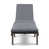 Gray Cushion/Gray Frame selected