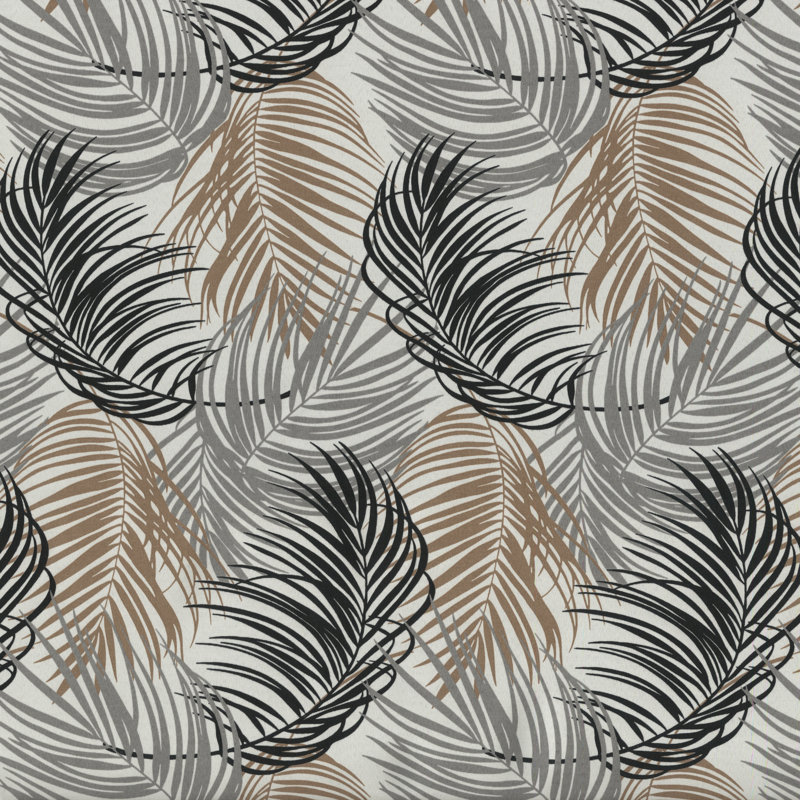 Coussin de chaise d'extérieur 2 pièces Latitude Run®