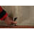 Modern Gabbeh Wool Runner Rug 3x10