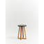 Adair Solid Wood Accent Stool-22491482