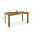 Bale 6-Person Plastic Patio Dining Table-852928632