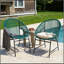 Ensemble de 2 chaises d'extérieur NUSA-132490984