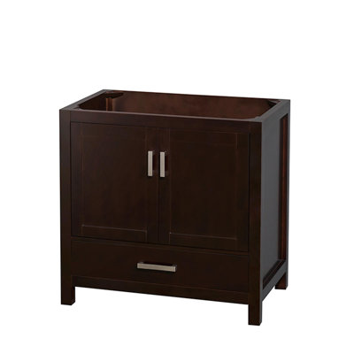 Sheffield 35" Freestanding Single Vanity Base Only