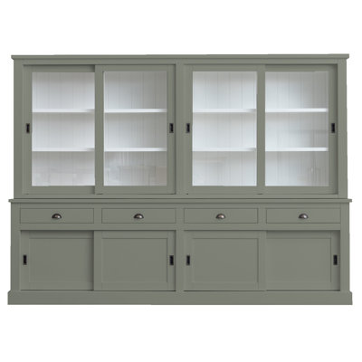 Butler Display Cabinet
