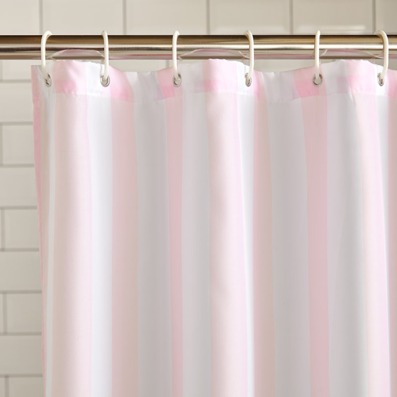 Stripe Tease Shower Curtain